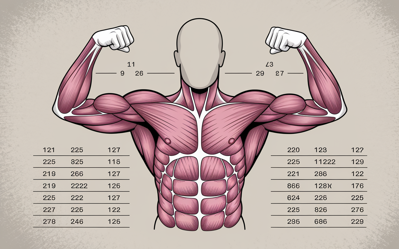 Anatomie longue portion triceps extension au dessus de la tete