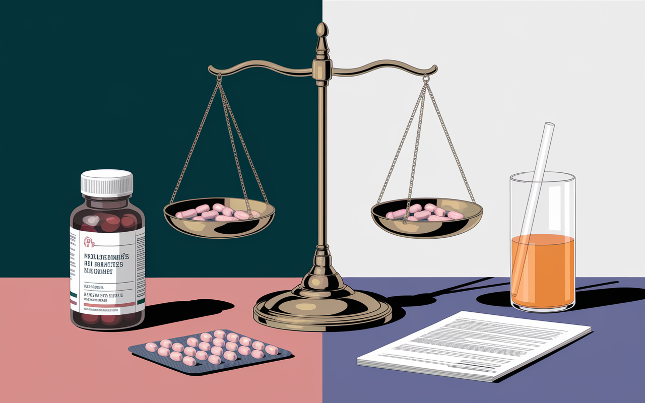 balance laboratoire multivitamines mineraux analyse