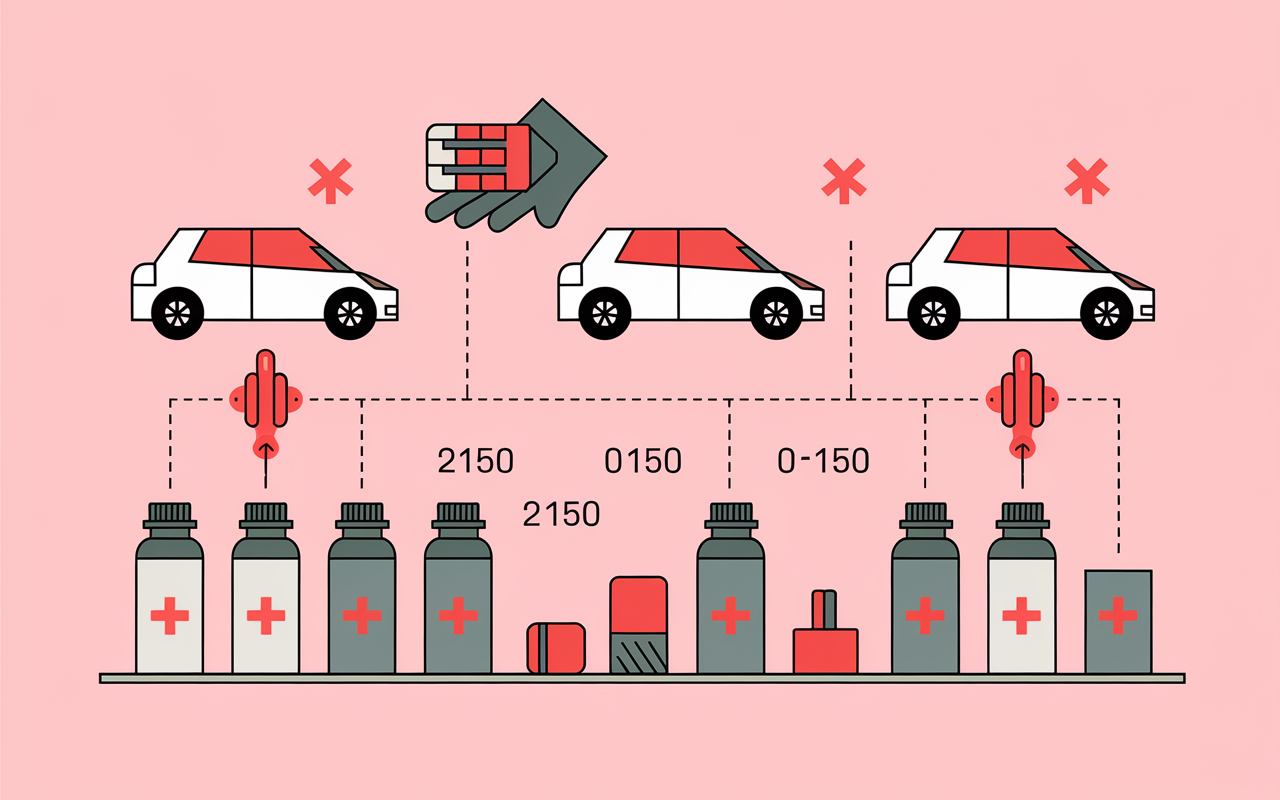tableau criteres comparaison multivitamines mineraux