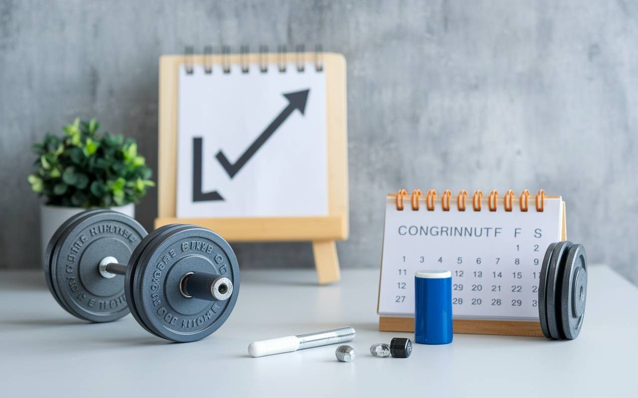 creatine prise de masse accessoire dose progression