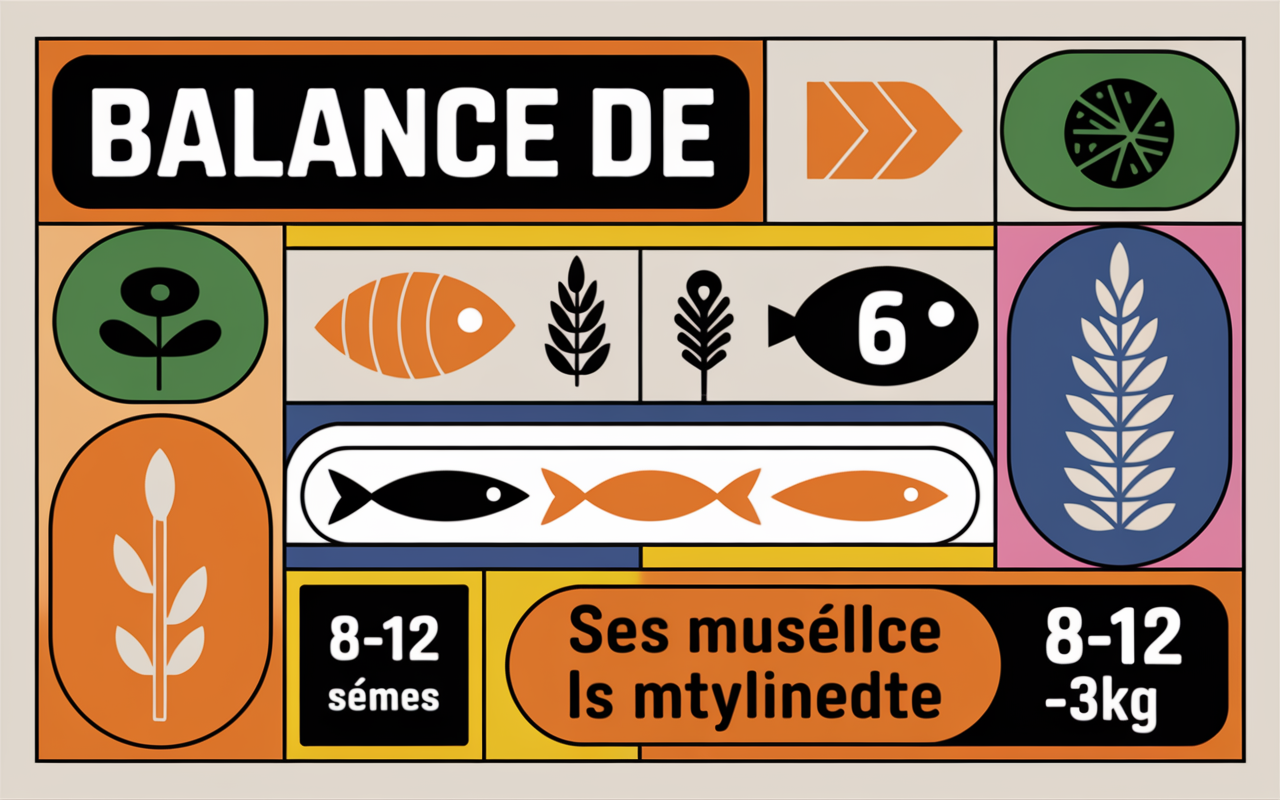 omega 3 6 9 ratio perte de poids etudes