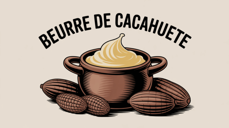 pot de beurre de cacahuète ouvert texture lisse et croquante cacahuètes entières