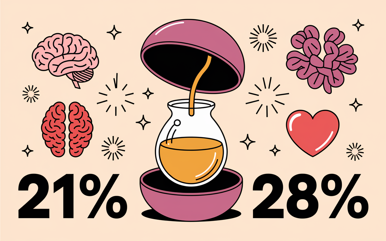 Capsule huile de foie de morue bienfaits squelette cerveau coeur