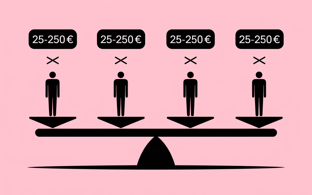 Indiva System comparaison tarifs alternatives balance