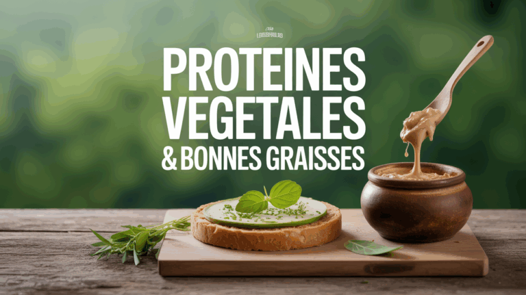 pot beurre de cacahuete tartine proteines vegetales