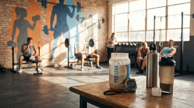 creatine musculation supplement entrainement energie