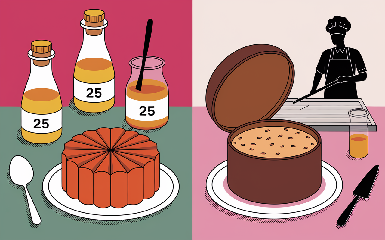 gateau musculation moelleux vs sec techniques whey