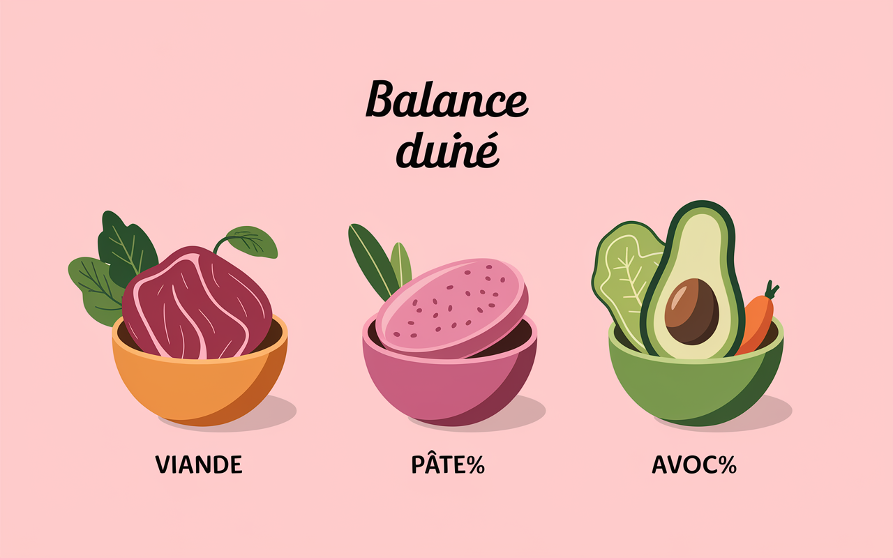 menu alimentation sportif pdf macronutriments ratios