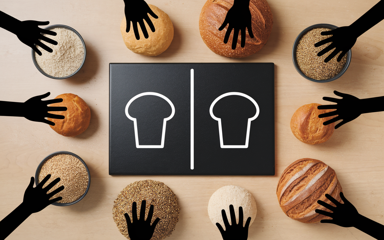 tranches de pain healthy complet ingredients ig bas