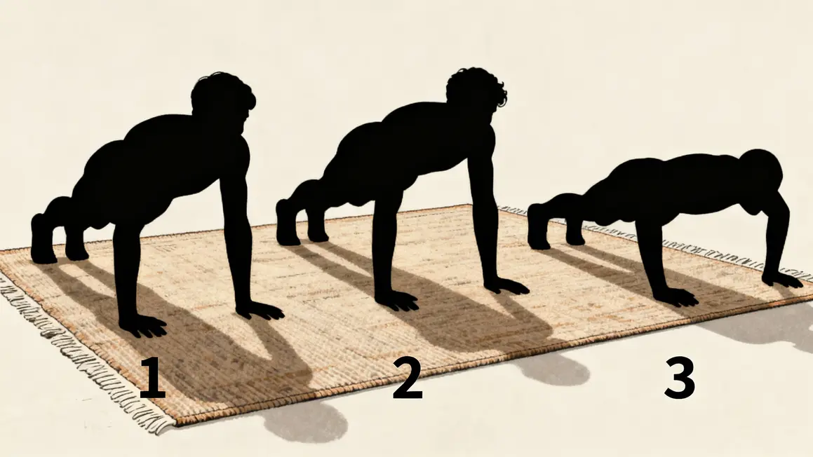 exercices gainage abdos ventre plat