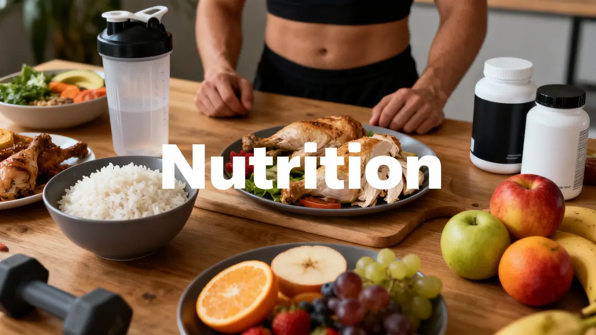 Table aliments musculation hypertrophie