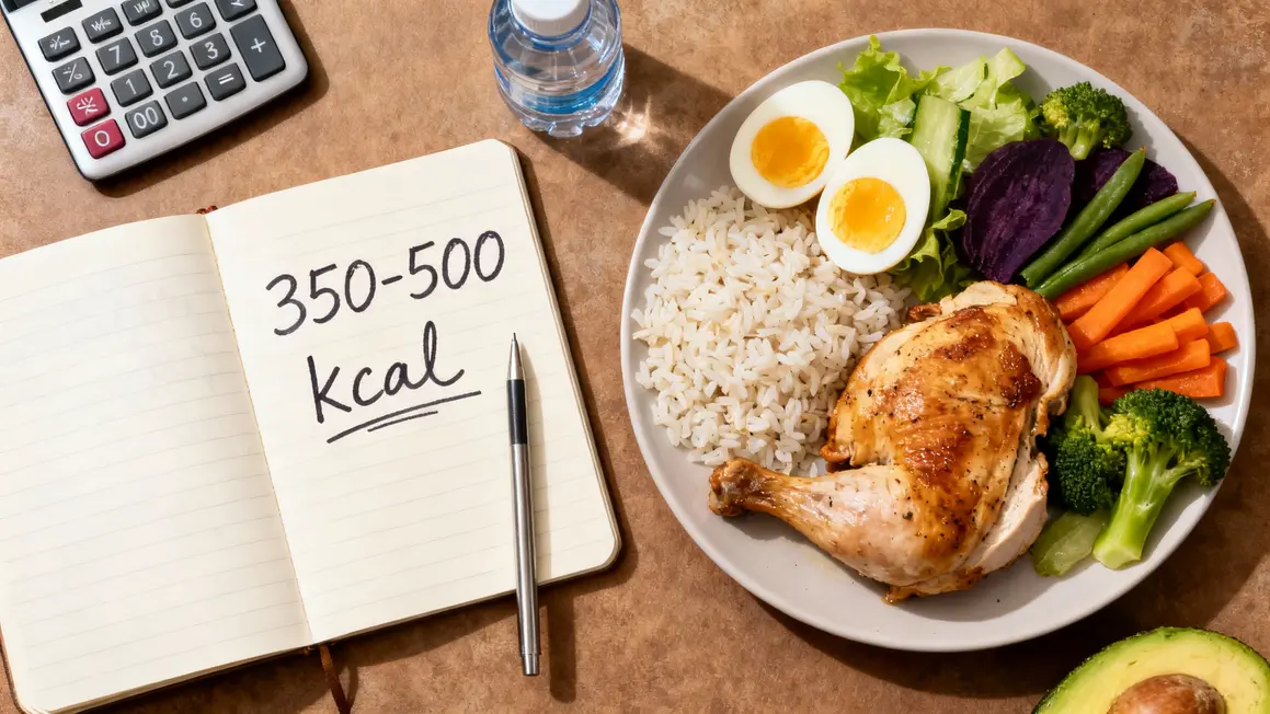 repas musculation prise de masse poulet riz calcul