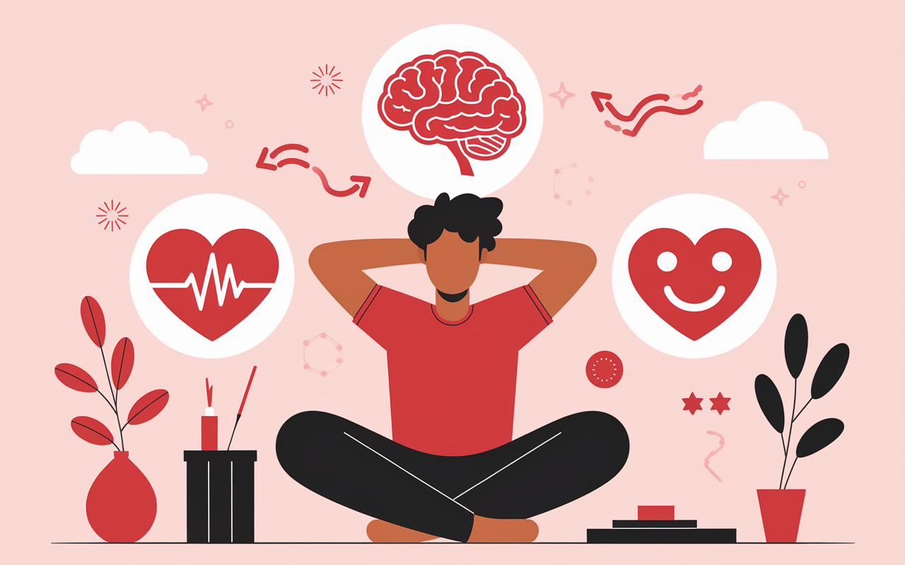 bienfaits sport hormone du bonheur sante
