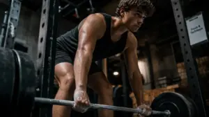 Musculation pour la force : 80% du 1RM et 6 mouvements