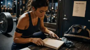 Motivation musculation : objectifs réalistes, routine simple et reprise