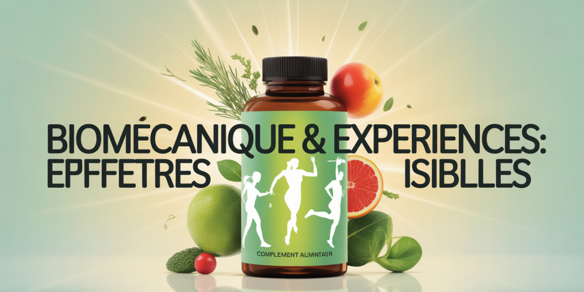 Complement alimentaire effets secondaires silhouettes sportives