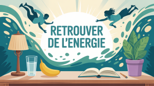 comment avoir de l energie rapidement vue bureau dynamique