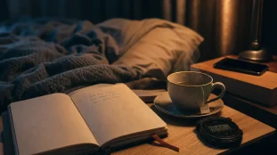Comment trouver le sommeil rapidement : respiration 4-7-8, routine du soir et chambre fraîche