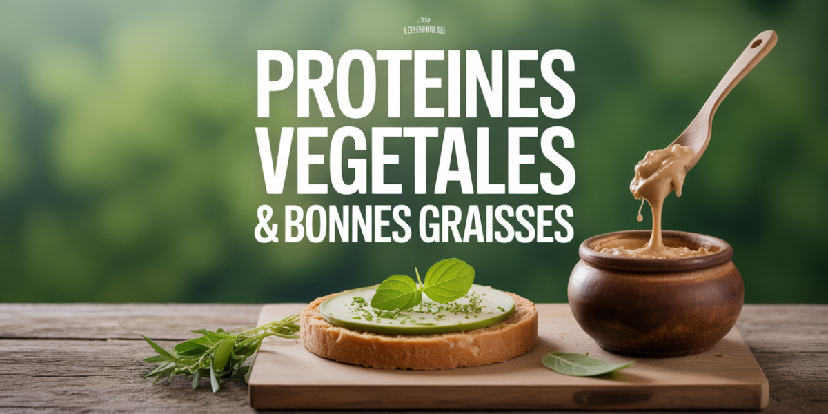 pot beurre de cacahuete tartine proteines vegetales